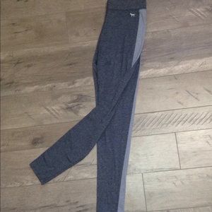 PINK grey legging